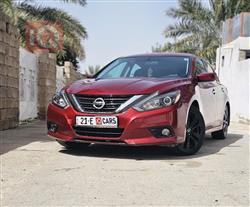 نيسان ألتيما